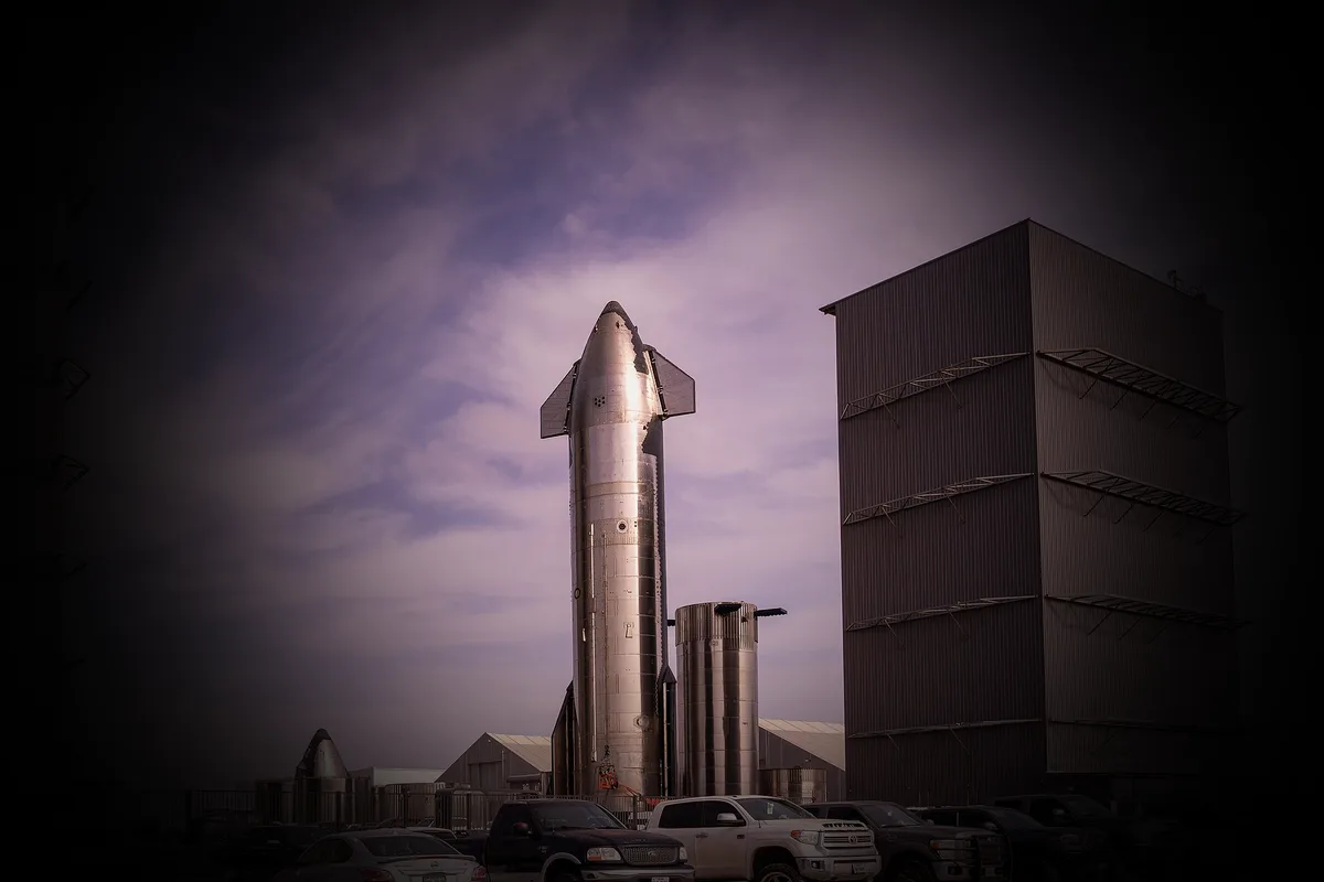 SpaceX