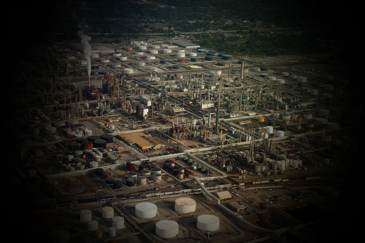 China frena sus exportaciones de combustible y el Brent vuelve a 100 $: los refinadores se disparan, Exxon ni se mueve