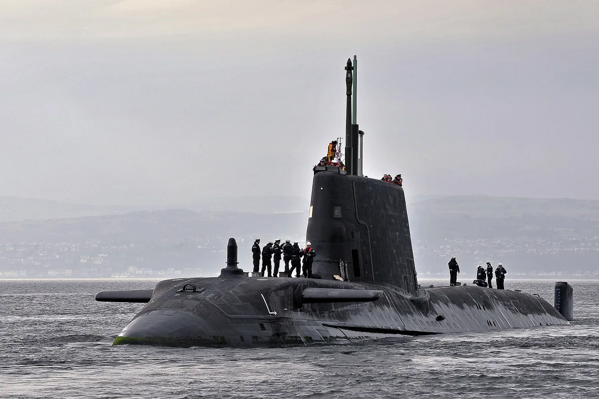 BAE Systems bate previsiones, sube la guía y aun así cae con fuerza: el mercado ya no se conforma con buenos números
