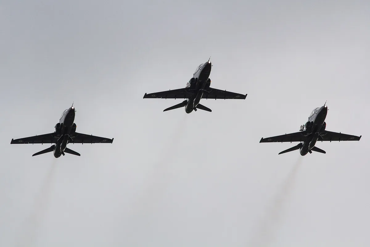BAE Systems fue el valor que más subió de toda la Bolsa de Londres: la tensión en Oriente Medio vuelve a empujar a la defensa europea