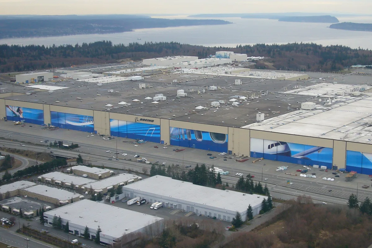 Boeing se retira del concurso del avión entrenador naval para concentrar recursos en cazas de sexta generación