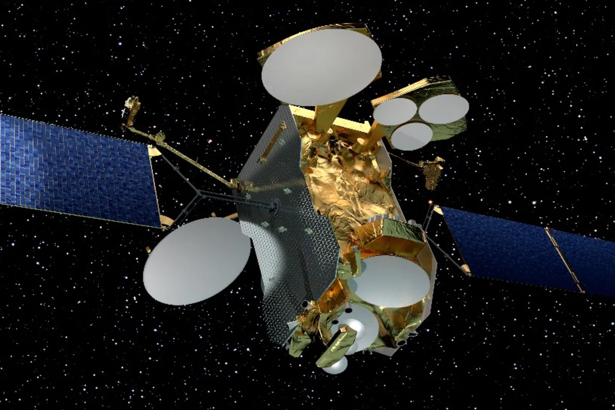 Francia firma con Eutelsat un contrato de hasta €350M para tender un puente militar hacia IRIS²