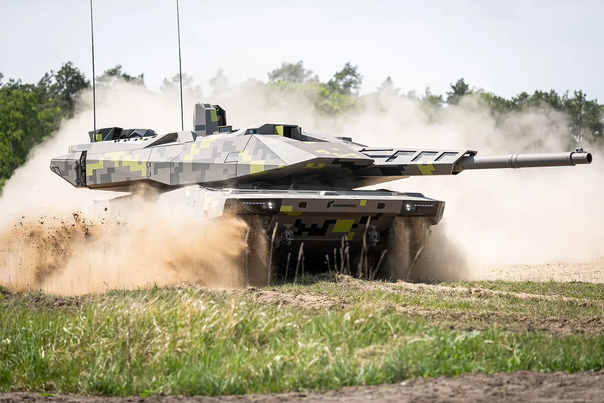 Lockheed Martin y Rheinmetall avanzan hacia la coproducción de misiles ATACMS en Europa