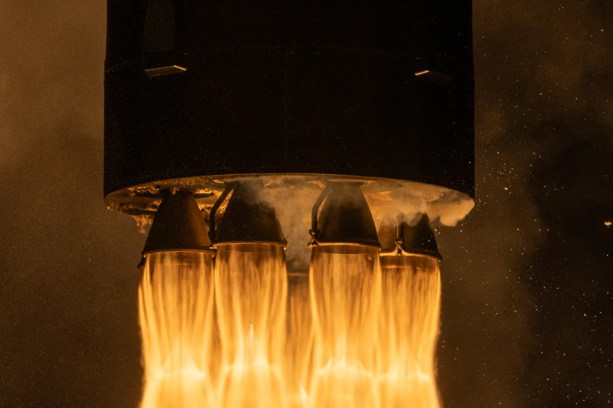 El sector espacial se toma un respiro: Rocket Lab cae un 7% y AST un 5% tras una semana de subidas del 25-30%