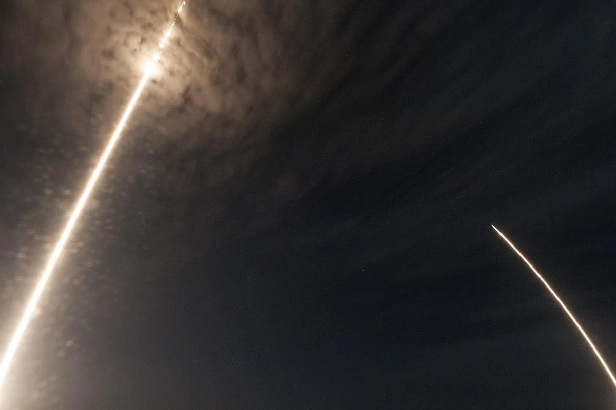 El Pentágono vuelve a apostar por SpaceX: 1.600 M$ para 18 lanzamientos de satélites militares de detección