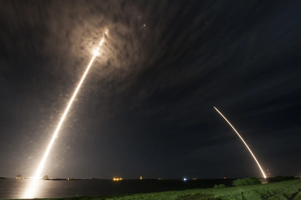 Tras el debut: que descuenta la valoracion de $1,77 billones de SpaceX