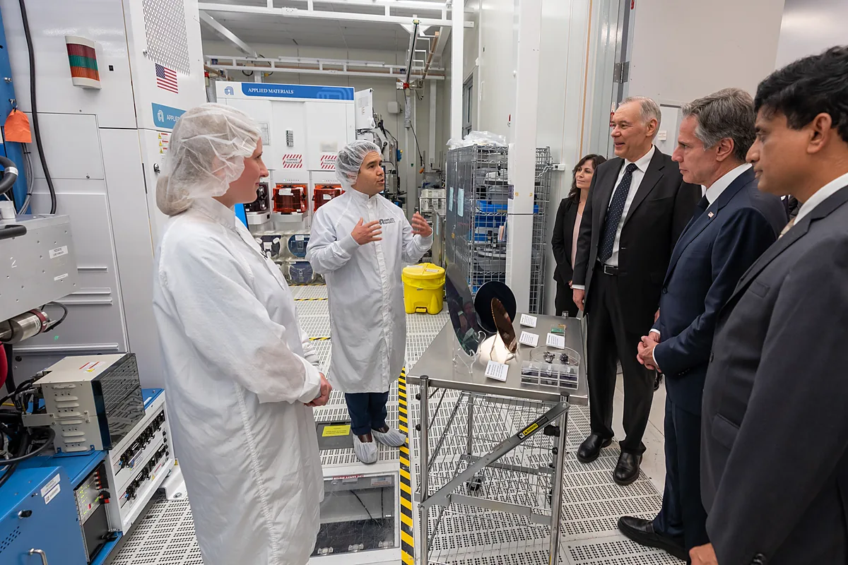 El director financiero de Qualcomm entra en el consejo de Applied Materials