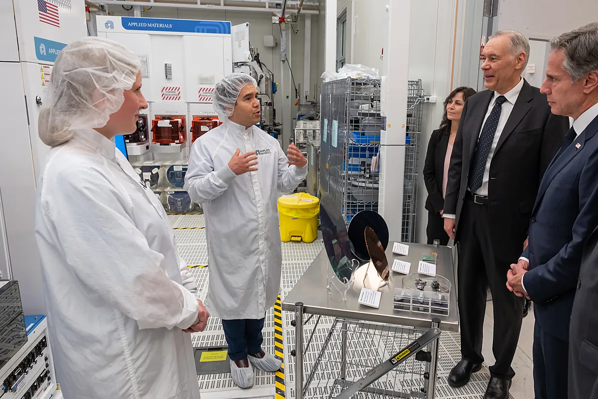 Berkeley se suma al centro EPIC de Applied Materials para acelerar la innovación en chips